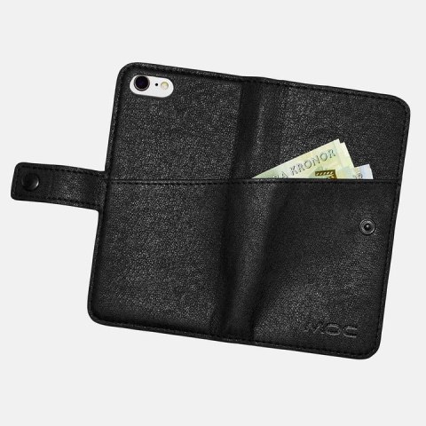 Portfel na telefon + etui MOC Mag Wallet White Moc Sport AB