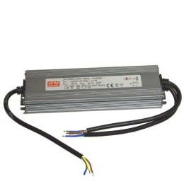 Zasilacz LED 12V 200W slim napięciowy IP67 alumini
