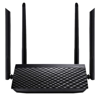 Asus RT-AC1200 v.2 Router WiFi AC WAN