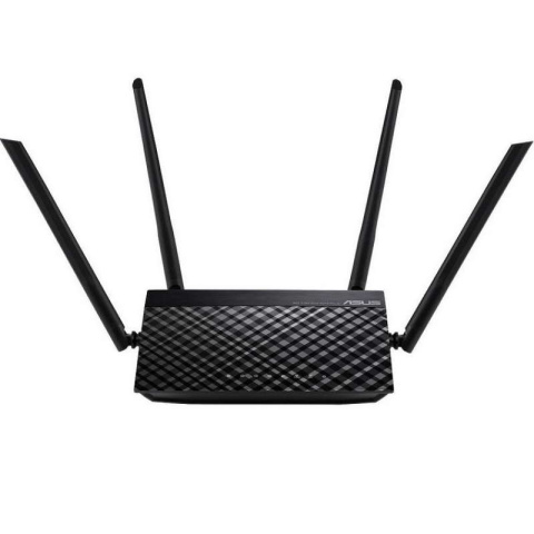 Asus RT-AC1200 v.2 Router WiFi AC WAN