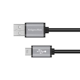 Kabel USB - mini USB 1m Kruger&Matz Basic