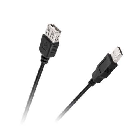 Kabel USB typ A wtyk - gniazdo 0,8m