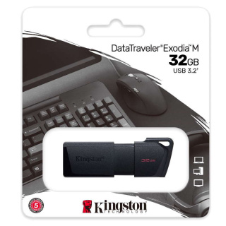 Kingston Pendrive Data Traveler Exodia M 32GB USB3.2 Gen1