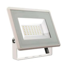 Projektor LED V-TAC 30W SMD F-CLASS Biały VT-4934 3000K 2510lm 2 Lata Gwarancji
