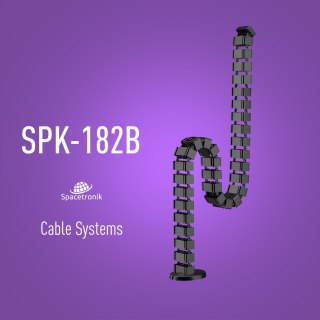 Prowadnica kablowa magnetyczna SPK-182B 130cm