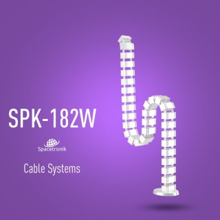 Prowadnica kablowa magnetyczna SPK-182W 130cm
