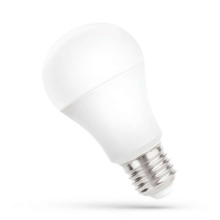 Spectrum Żarówka LED 13W E27 24V AC DC ciepło biała