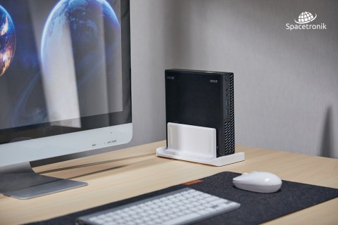 Uchwyt do Tunera. Mini PC z tyłu TV VESA SBK110W SPACETRONIK