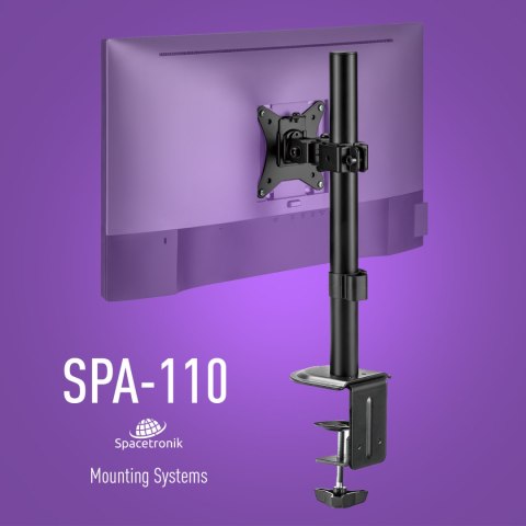 Uchwyt monitora Spacetronik SPA-110 SPACETRONIK