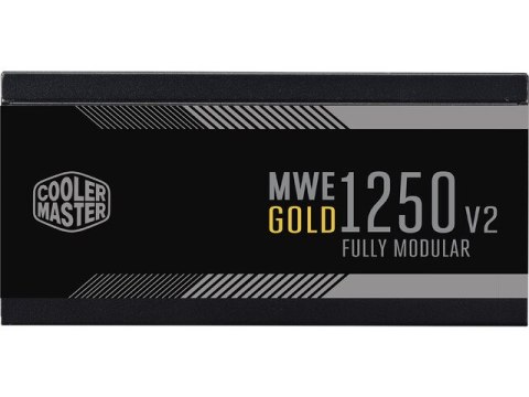 ZASILACZ COOLER MASTER MWE GOLD-V2 1250W MODULARNY 80+ GOLD ATX3.0
