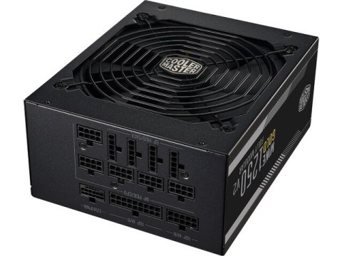 ZASILACZ COOLER MASTER MWE GOLD-V2 1250W MODULARNY 80+ GOLD ATX3.0