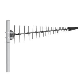 Antena GSM kierunkowa mocna LPDA-500-LTE MIMO POYNTING