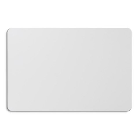 Blat biurka uniwersalny 100x75x1.8 cm Biały