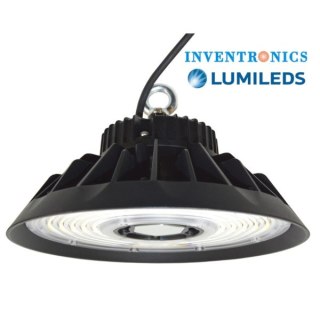 BOWI Lampa LED High bay Draco 100W 4000K 190LM/W