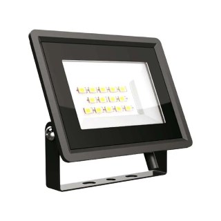 Projektor LED V-TAC 10W SMD F-CLASS Czarny VT-4914-B 3000K 750lm