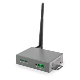 Przemysłowy serwer wydruku 2x USB RAW WiFi Cloud