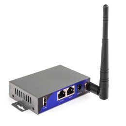 Przemysłowy serwer wydruku USB RAW WiFi Cloud SPACETRONIK