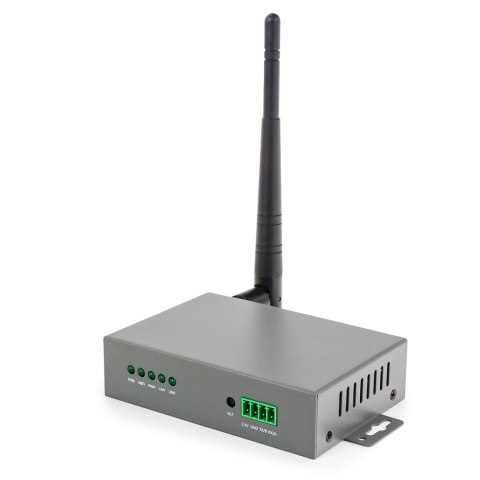 Przemysłowy serwer wydruku USB RAW WiFi Cloud