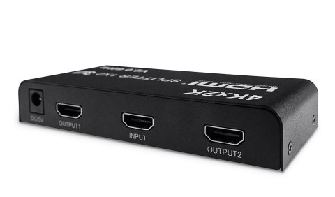 Rozgałęźnik HDMI 1x2 SPH-RS102_V20 4K 60 Hz HDR