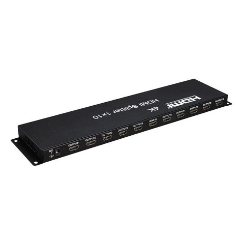 Rozgałęźnik HDMI 1/10 Spacetronik SPH-RS110_V14 SPACETRONIK