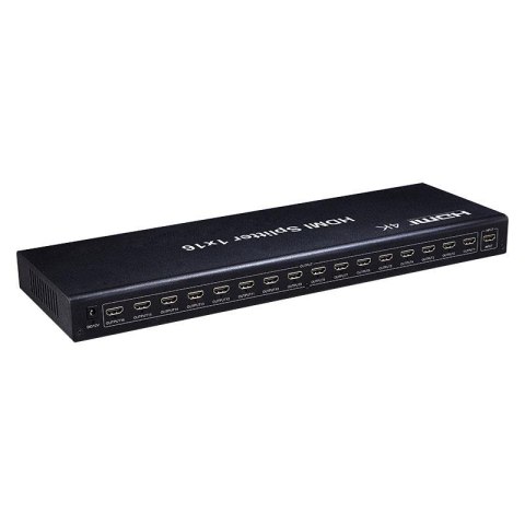 Rozgałęźnik HDMI 1/16 Spacetronik SPH-RS116_V14