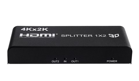 Rozgałęźnik HDMI 1/2 Spacetronik SPH-RS102V14
