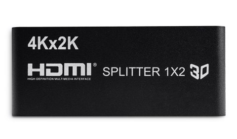 Rozgałęźnik HDMI 1/2 Spacetronik SPH-RS102V14