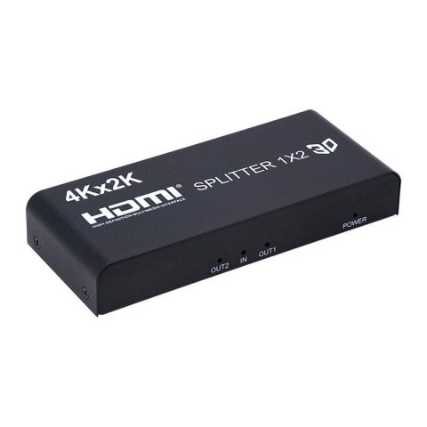 Rozgałęźnik HDMI 1/2 Spacetronik SPH-RS102V14