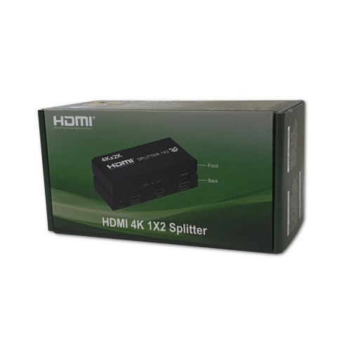 Rozgałęźnik HDMI 1/2 Spacetronik SPH-RS102V14