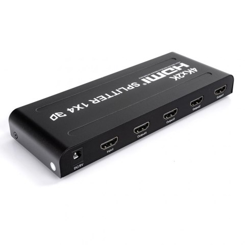 Rozgałęźnik HDMI 1/4 Spacetronik SPH-RS104V14