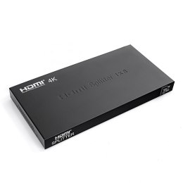 Rozgałęźnik HDMI 1/8 Spacetronik SPH-RS108_V14 SPACETRONIK