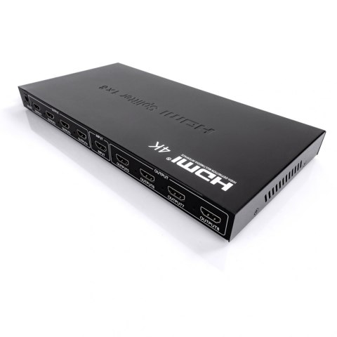 Rozgałęźnik HDMI 1/8 Spacetronik SPH-RS108_V14