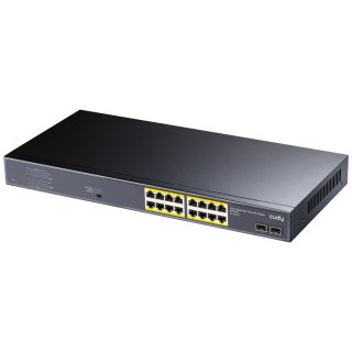 SWITCH PoE+ GS1020PS2 16x Gigabit 200W SFP CCTV VL Cudy