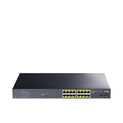 SWITCH PoE+ GS1020PS2 16x Gigabit 200W SFP CCTV VL Cudy