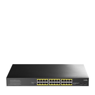 SWITCH PoE+ GS1028PS2 24x Gigabit 300W SFP CCTV VL Cudy