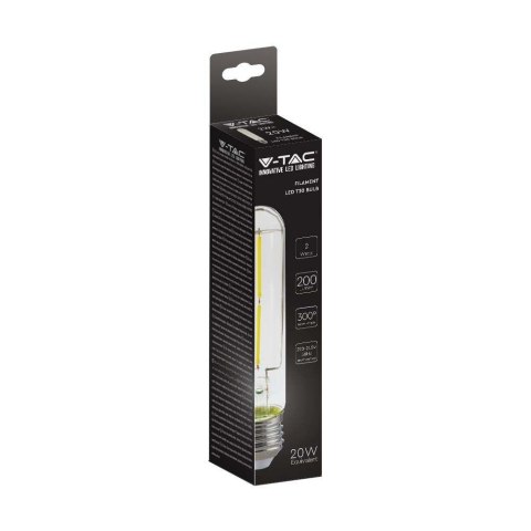 ŻARÓWKA DO LAMPY BANKIERSKIEJ LED 2W T30 E27 2700K