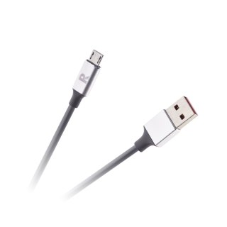 Kabel USB 3.0 - USB micro REBEL 200 cm