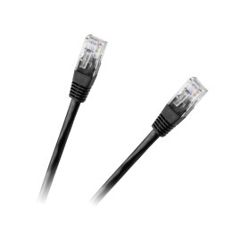 Kabel sieciowy Patchcord UTP CAT.6 wtyk - wtyk 0,5m