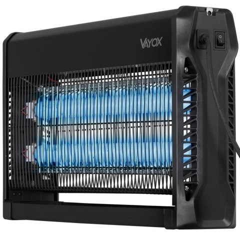 Lampa UV na owady wisząca/stojąca VAYOX IKL-20W VAYOX