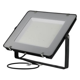 Projektor LED V-TAC 300W SAMSUNG CHIP SLIM Czarny VT-306 6400K 34500lm 5 Lat Gwarancji