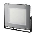 Projektor LED V-TAC 300W SAMSUNG CHIP SLIM Czarny VT-306-B 6500K 34500lm 5 Lat Gwarancji