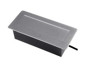 Gniazdo blatowe otwierane Spacetronik SPS-D24CS V2