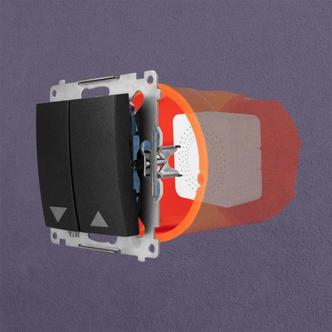 Mini Switch przełącznik rolet SMART ZigBee Tuya