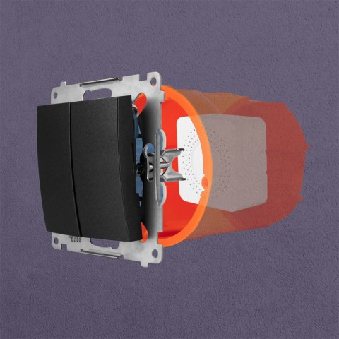 Mini Switch włącznik elektryczny SMART WiFI Tuya 4