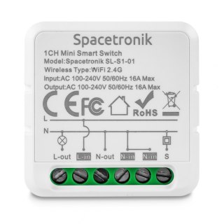 Mini Switch włącznik elektryczny ZigBee Tuya 3