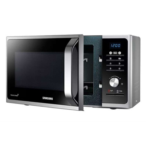 Samsung MS23F301TAS Kuchenka mikrofalowa 23L 800W