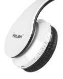 Słuchawki SN-BT1001bezprzewodowe z odtwarzaczem kart SD, radio FM Azusa