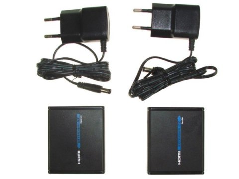 BOWI HDMI Extender 40m po skrętce 1xCat5e/6