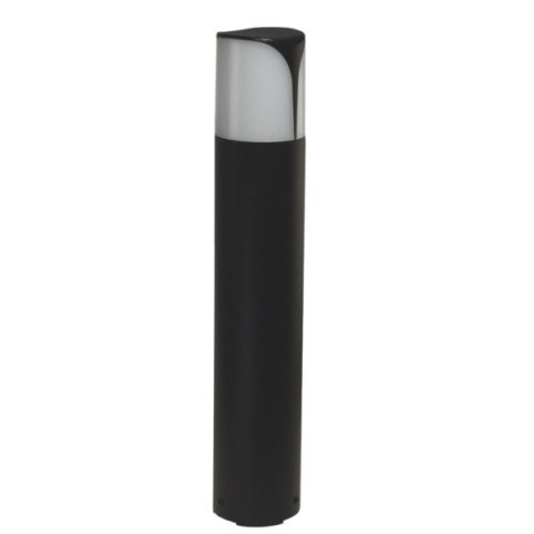 Słupek ogrodowy Orins czarny E27 IP44 50cm