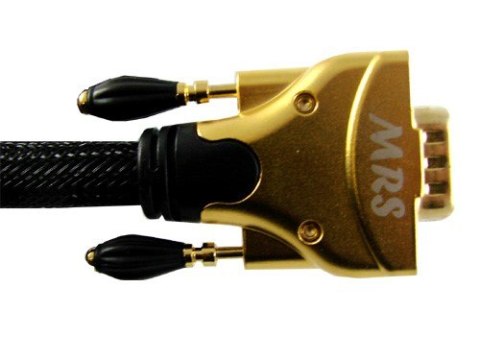 BOWI Kabel VGA 10m MRS-178 RGBHV złocony z filtrem